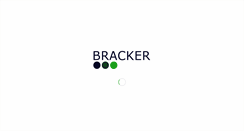 Desktop Screenshot of bracker.cl