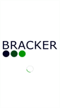 Mobile Screenshot of bracker.cl